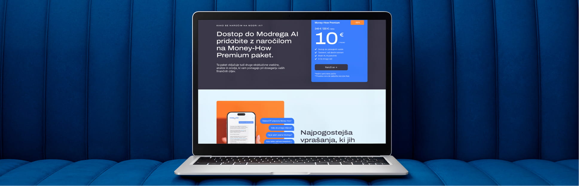 Storitve - Izdelava spletnih trgovin