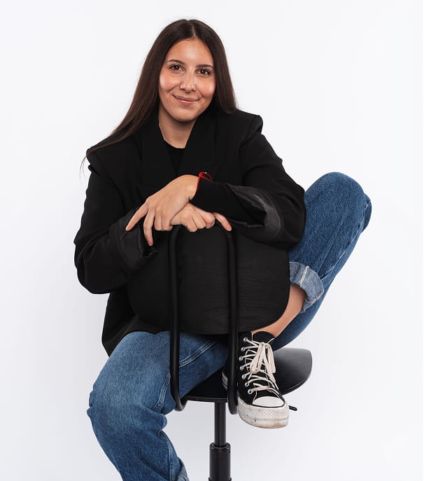 Ekipa Onoff - Ana Zupanič