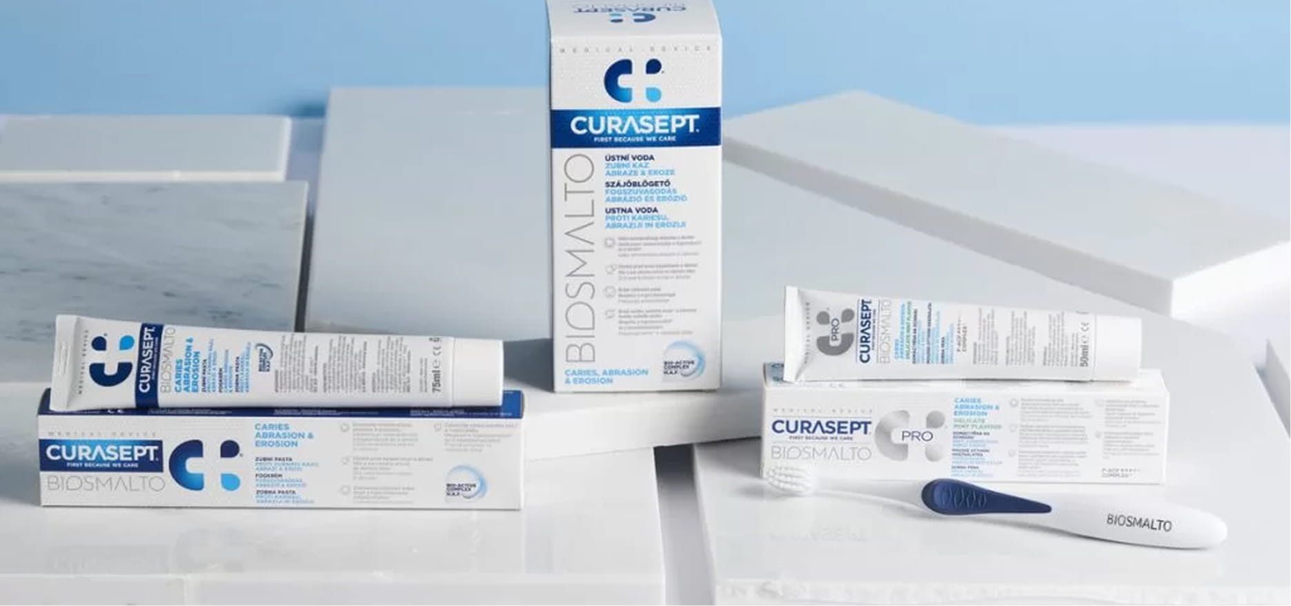 OnOff Case Study - Curasept