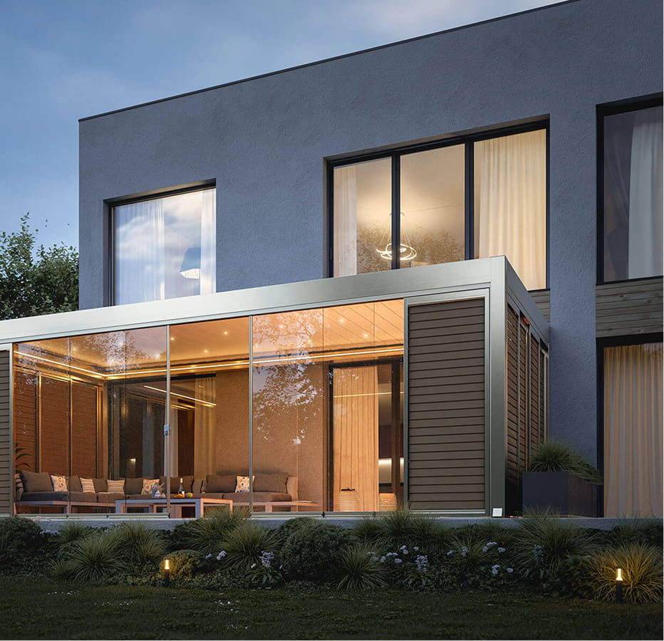 OnOff Case Study - Pro Pergole, pergola