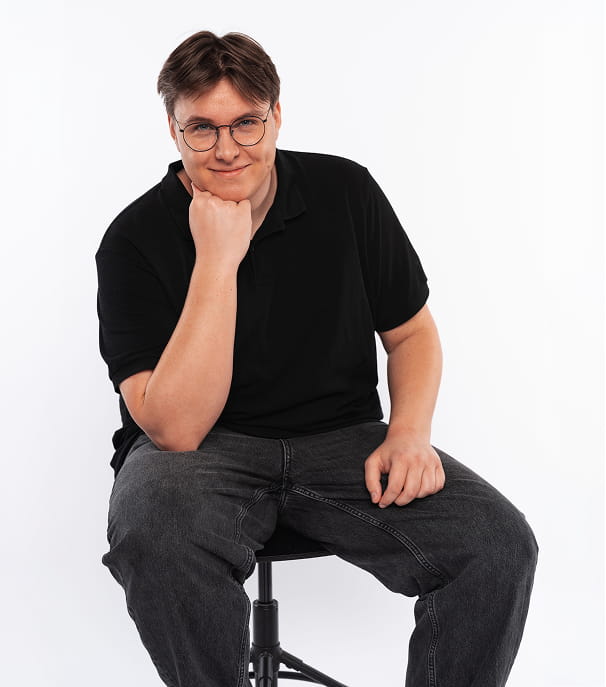 Ekipa Onoff - Klemen Puhek
