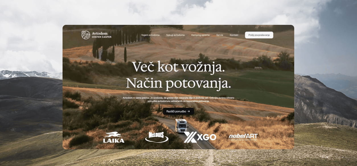 Onoff reference - avtodomcenter.si izdelava in design spletne strani