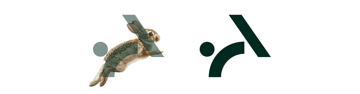 Onoff reference- carrotfunding.io oblikovanje logotip
