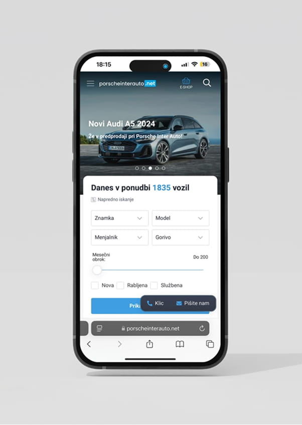 Onoff reference - porscheinterauto.net branding