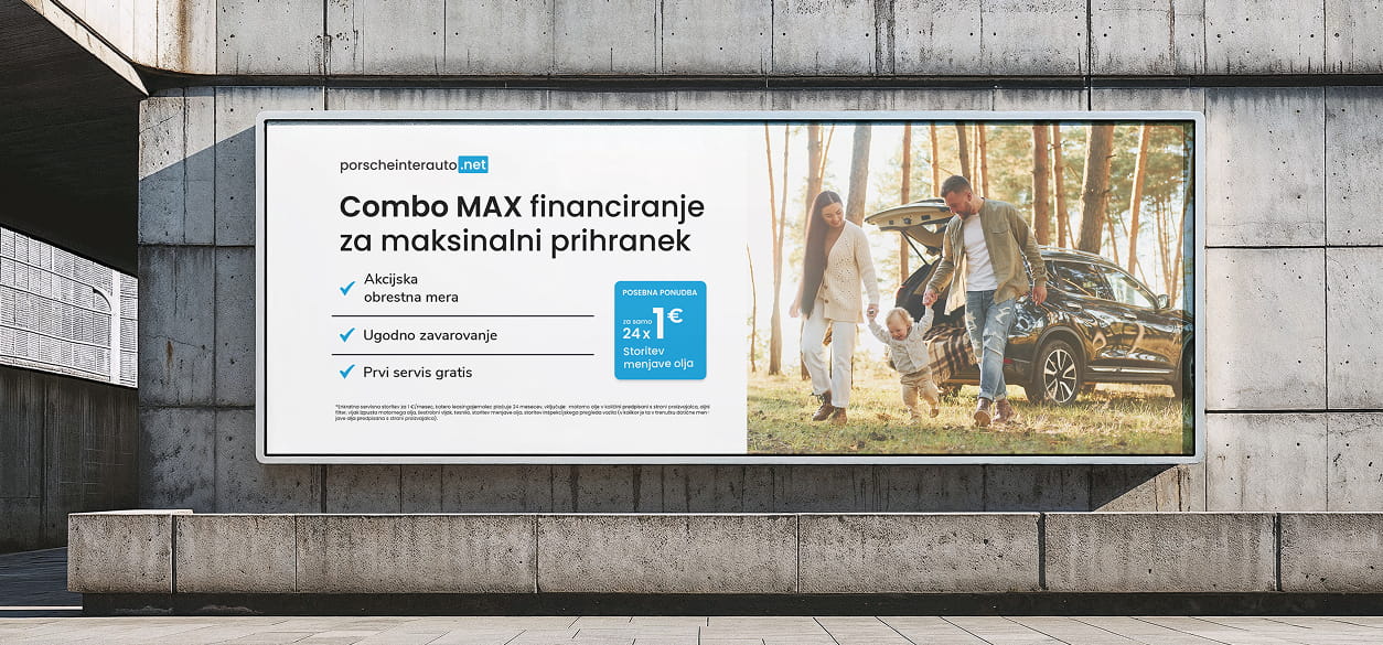 Onoff reference - porscheinterauto.net oblikovanje reklamni pano